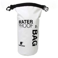 【CW】 2L/3L/5L/10L Dry Pack Sack Rafting Kayaking Trekking Floating Canoing Boating