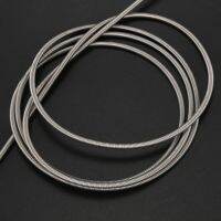 1.5M Inlet and Outlet Pipe Cleaning Spring Brush Long Brush Beer Barrel Fermentation Tank Tube Hose Cleaner