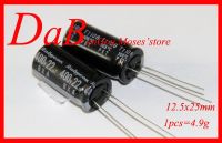 400v 22uf 33uf 100 Original New Capacitance High Quality BXA TXW CFX Audio Electrolytic Capacitor Radial 13x25mm /- 20