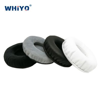 ☼ Replacement Ear Pads for JBL Synchros Slate JBL E50 E50BT E 50 Headset Parts Leather Cushion Velvet Earmuff Headset Sleeve Cover