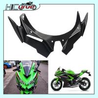 ฝาครอบป้องกันปีกสำหรับ KAWASAKI,4RR 4R ZX ZX-4R ZX-4RR 2023 + ตัวป้องกันปีกด้านแอโรไดนามิกสำหรับรถจักรยานยนต์