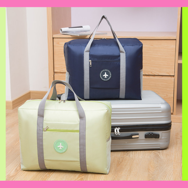 Large Capacity Travel Waterproof Clothing Storage Folding Bag Travel