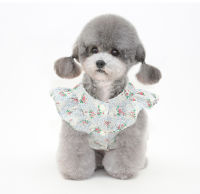 ฤดูร้อนเสื้อผ้าสัตว์เลี้ยงชุดสุนัขแมวลูกสุนัขกระโปรง Yorkshire Shih Tzu pomeranian มอลตาพุดเดิ้ล Bichon สุนัขเสื้อผ้าเครื่องแต่งกาย