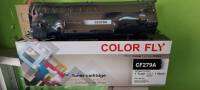 Toner-Re HP 79A CF279A - Color Fly เทียบเท่าแท้ เกรดA ราคาถูก 100%