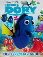 Disney Pixar Finding Dory The Essential Guide