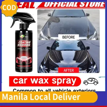Car Paint Care Kit - Waterproof Wax, Polishing, Brightness