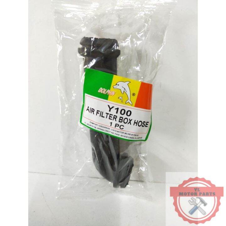 YAMAHA Y100 SPORT Y110 SS Y110 II SS2 AIR FILTER BOX HOSE AIR DUCT HOSE