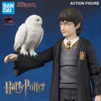 Model โมเดล งานแท้ 100% Bandai บันได S.H.Figuarts จากหนัง Harry Potter แฮร์รี่ พอตเตอร์ James Daniel Radcliffe แดเนียล แรดคลิฟฟ์ Ver Figma ฟิกม่า Anime ขยับแขน-ขาได้ อนิเมะ การ์ตูน มังงะ Doll ตุ๊กตา สั่งและนำเข้าจากญี่ปุ่น manga Figure ฟิกเกอร์