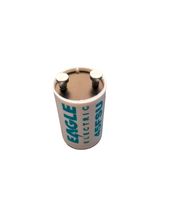 40w Fluorescent Lamp Starter 220240V with Condenser (Eagle). 440W