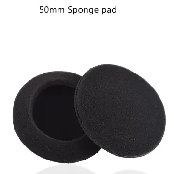 Logitech headset online sponge