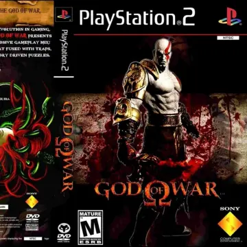 Playstation 2  God Of The Games