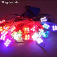 ♨⊕ free shipping diy led kite 120pcs Piranha Lamp string line night flying vlieger outdoor fun toys flux cerf