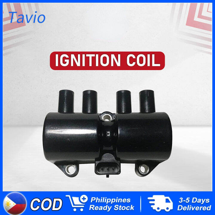 Ready Stock Ignition Coil Pack Chevrolet Chevy Aveo Aveo5 Replaces Part
