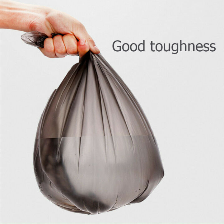 ถุงขยะแบบใส-ถุงขยะม้วน-ถุงขยะพลาสติก-ถุงขยะ-ถุงขยะใบเล็ก-ถุงขยะ-45x50-ซม-100-ชิ้น-5ม้วน-garbage-bag