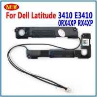 1คู่ใหม่ลำโพงแล็ปท็อปซ้ายและขวาลำโพงในตัวสำหรับ Latitude 3410 E3410 0RX4XP RX4XP