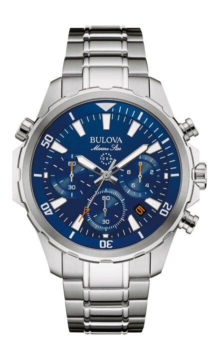 Bulova discount water resistant