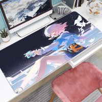 HONKAI STAR RAIL แผ่นรองเมาส์แล็ปท็อปสำหรับเล่นเกม Mause Pad Mousepad Gamer Rubber Pad อุปกรณ์เสริมคอมพิวเตอร์เดสก์ท็อป Mausepad Mats PC Xxl