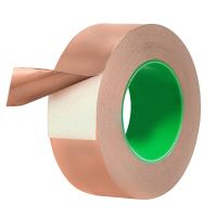 Conductive Copper Foil Tape double-sided conductive tape copper foil tape high temperature copper foil sticker