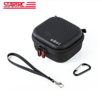 STARTRC DJI Action 2 Bag Carrying Case for Portable Box Carrying Case DJI Osmo Action 2 Handbag Accessories กระเป๋าแบบพกพา