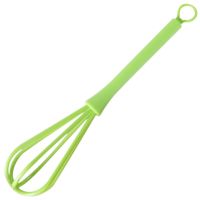 ▦☒ Mini Plastic Multifunction Manual Whisk Household Kitchen ChildrenS Cream Whisk Salad Kitchen Accessories Baking Accessories