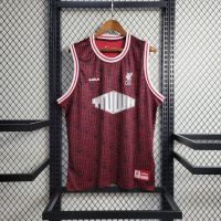 LIVERPOOL X LEBRON JAMES VEST SPECIAL 2223 KIT JERSEY BASKETBALL