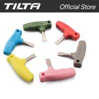 TILTA ไขควงตรง/Slotted เครื่องมือขับสกรูสีดำอุปกรณ์เสริม TILTA