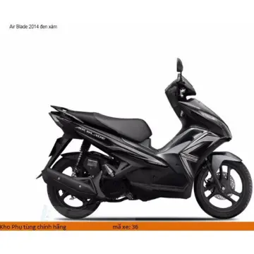 AIRBLADE 125CC 2014  Xe máy  Mô tô  Mua bán xe máy cũ mới giá tốt  Thái  Hòa