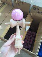 TWB retail Table tennis The four clubs PU paint kendama outdoor Adult educational PU Paint tribute