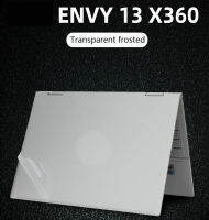 พิเศษไวนิลแล็ปท็อปสติ๊กเกอร์ผิว D Ecals ที่ครอบสำหรับ HP ENVY X360 13AYD058AU 13.3"