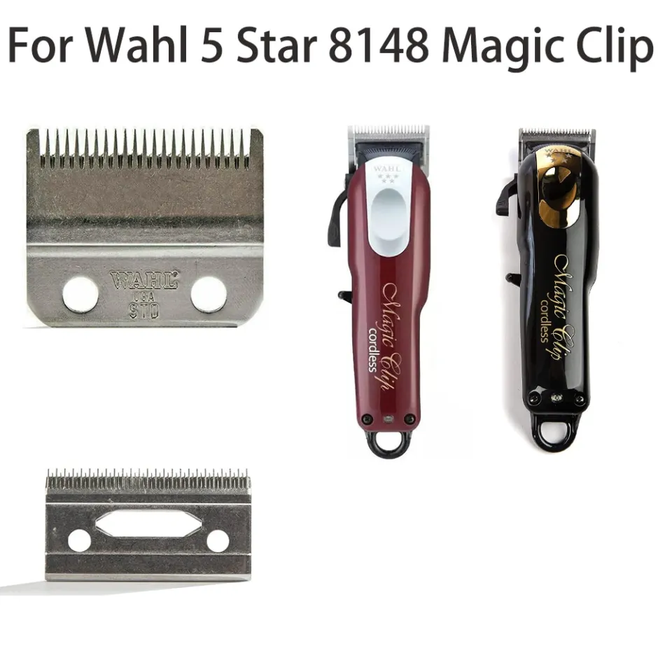  Wahl Professional 2-Hole Stagger-Tooth Clipper Blade