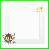 ดาวน์ไลท์ LED LAMPTAN ULTRA SLIM PC 12 วัตต์ WARMWHITE 6 นิ้ว สีขาว เหลี่ยมDOWNLIGHT LED LAMPTAN ULTRA SLIM PC 12W WARMWHITE 6" WHITE SQUARE **สอบถามเพิ่มเติมได้จ้า**