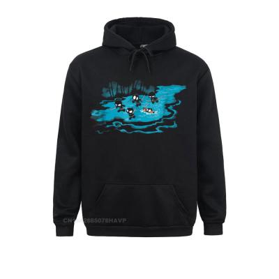 Sudadera con capucha para hombre, prenda deportiva de manga larga, con diseño de Ninja 3