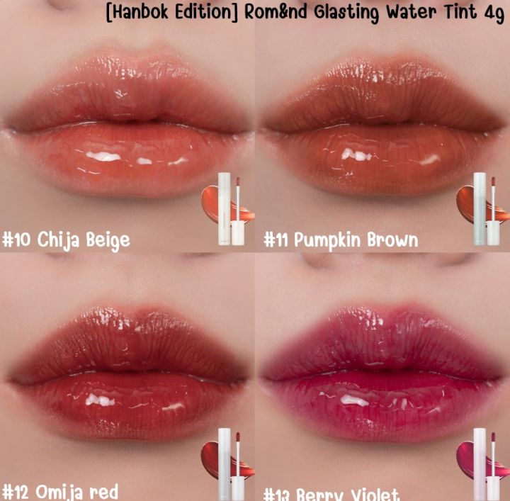 hanbok-edition-rom-amp-nd-glasting-water-tint-4g-see-through-matte-tint-3-8g-juicy-lasting-tint-5-5g-zero-velvet-tint-5-5g