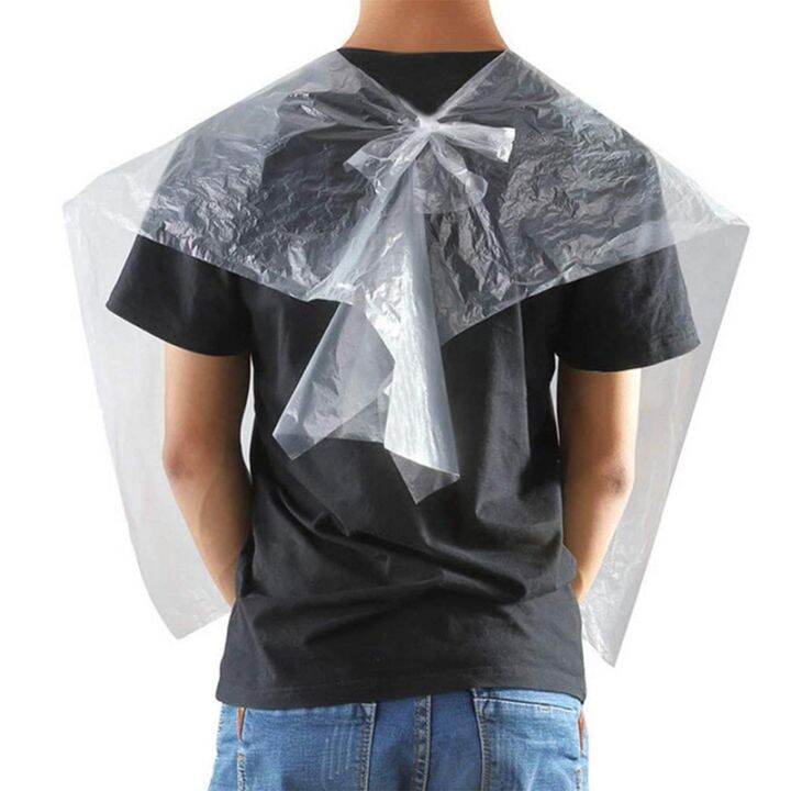 100pcs-pe-apron-disposable-long-barber-wai-cloth-perm-hair-salon-haircut-wai-hairdressing-cape-shawl-60x90cm