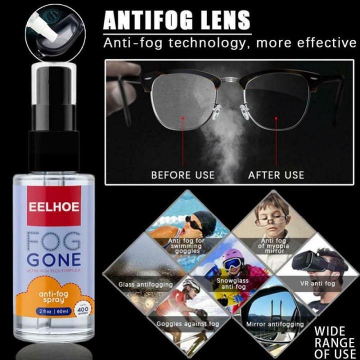 good-quality-quan59258258-ใหม่เลนส์แว่นตา60มล-สเปรย์ทำความสะอาดสารป้องกันหมอกป้องกันกระจกแว่นกันแดดหน้าจอทำความสะอาดโทรศัพท์คอมพิวเตอร์-tslm1แว่นตา