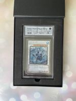 Trishula, Dragon of the Ice Barrier - Yugioh - Jakarade X SQC Grade 9 - Opened by Jakarade - Guranteed Value - Premium Graded Card