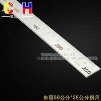 Japan for stainless steel long k0mm 50 x 250 mm square square wood square turn 90 degrees ruler measure