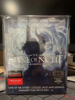 The Spine of Night (วิญญาณหฤหรรษ์ ศึกมหัศจรรย์ อาถรรพ์พลังใบ) [4K UHD+Blu-ray Steelbook]