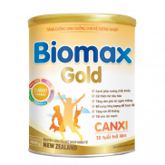 Sữa Biomax Gold Canxi 900g