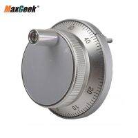 ✒♕ↂ Maxgeek 5V Eletronic Hand Wheel Pulse Encoder CNC Mill 100PPR Pulser 6 Terminal Diameter 60mm 80mm for Simens Funuc