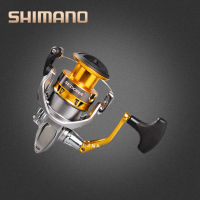 SHIMANO ล้อหมุน Sedona ล้อถนนเอเชียโลหะยาวเหวี่ยงทางไกลถ้วยเส้นตื้นถ้วยปากเฉียง Juyijia รอกตกปลาในทะเล