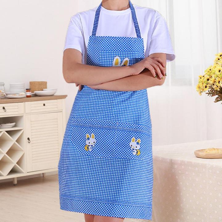 women-apron-practical-one-size-kitchen-apron-cartoon-rabbit-women-apron-kitchen-accessories-household-supplies-aprons