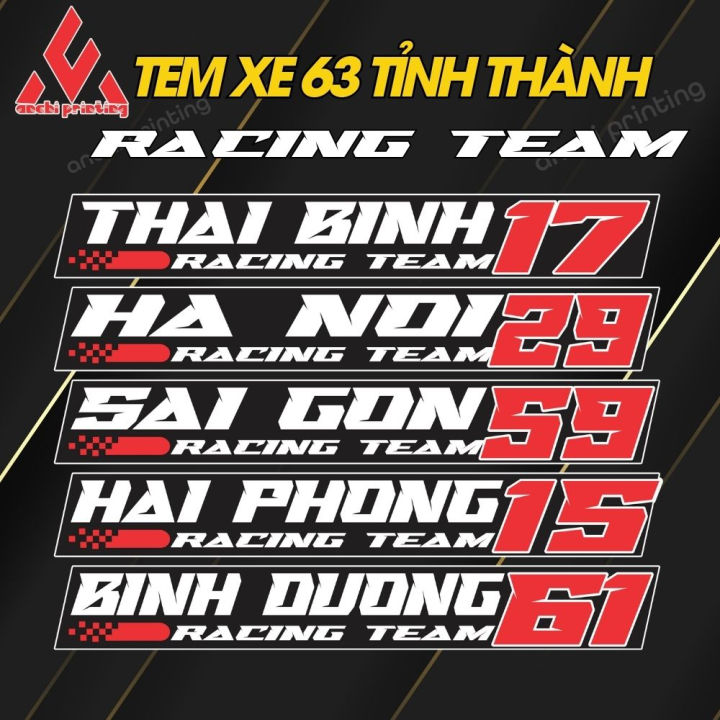 Chia sẻ hơn 76+ sticker racing đẹp nhất - Co-Created English