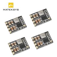 ระบบ Matek ไมโครเบคออก5V หรือ9V มาตรฐาน Adj คือ5V Synchronous Step-Down โมดูลควบคุมสำหรับ RC สำหรับแข่ง FPV Drone