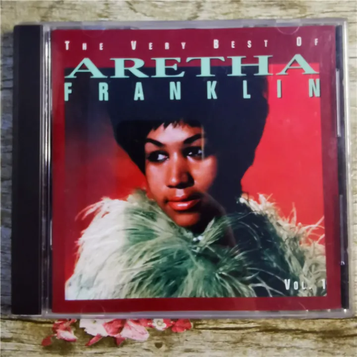 The very best of Aretha Franklin, Vol. 1 | Lazada PH