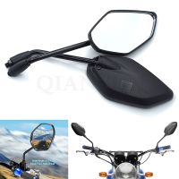 Black universal 10MM motorcycle rearview mirror side mirror For KTM RC8 / R 1290 Super Duke R 990 SuperDuke 690 Duke SMC Enduro