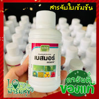 สารจับใบ ? เบสมอร์ ยาจับใบเข้มข้น สารเสริมประสิทธิ์ภาพ เจียไต๋ 50cc