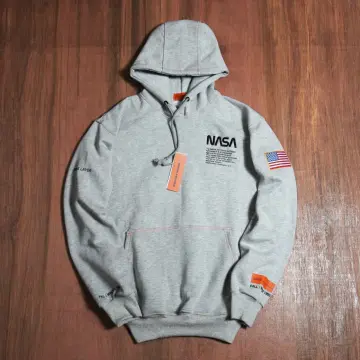 Jual Jaket Hoodie Nasa Ori Terbaru - Sep 2023 | Lazada