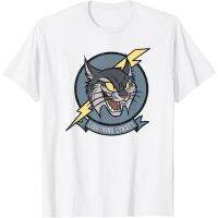 Strange World Lightning Lynxes Big Logo Adult T-Shirt Tops Fashion Men Women Boys Distro Import