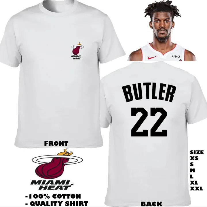 jimmy butler jersey t shirt